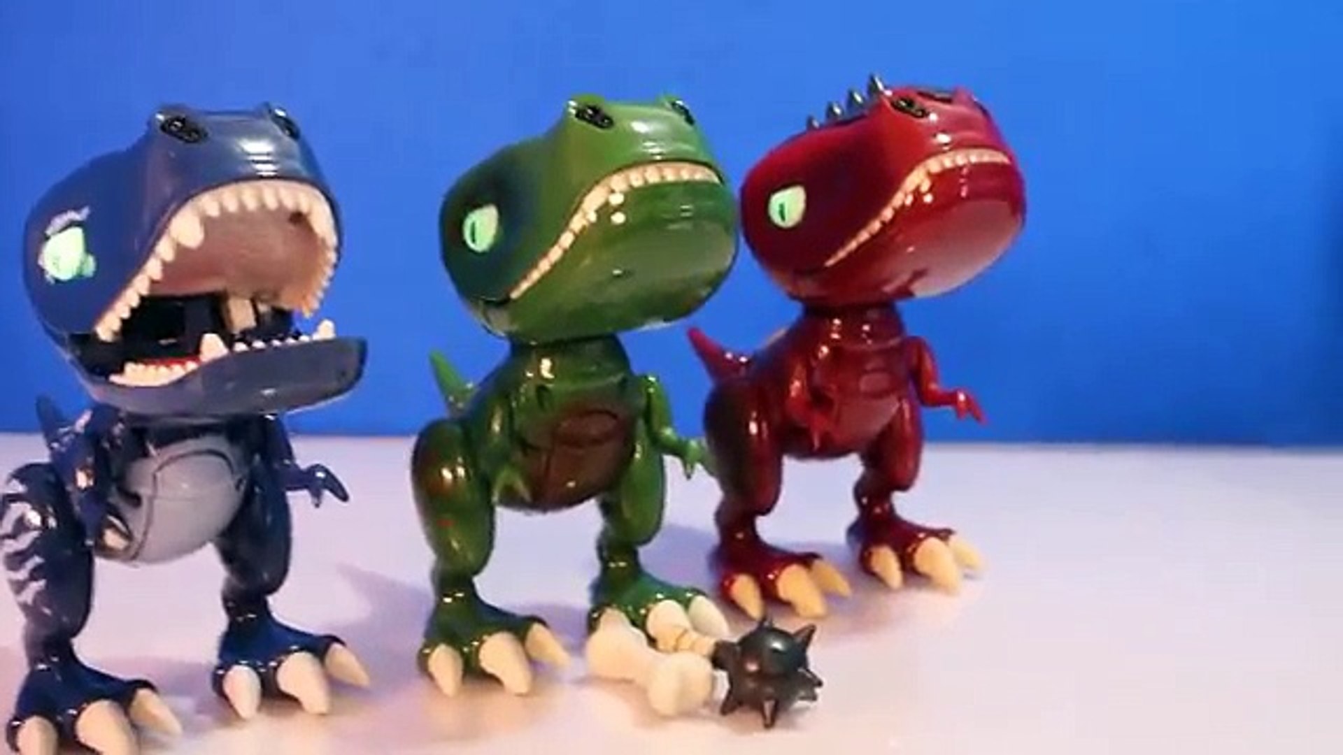miposaur toy