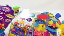 Play-Doh Sweet Shoppe Flip n Frost Cookies Set, Hasbro