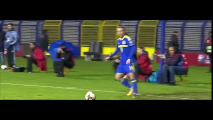 BiH - Belgija / Šansa Medunjanina
