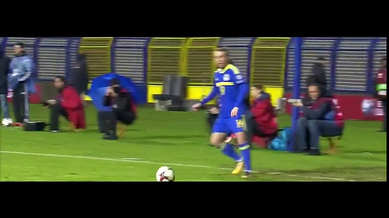 BiH - Belgija / Šansa Medunjanina