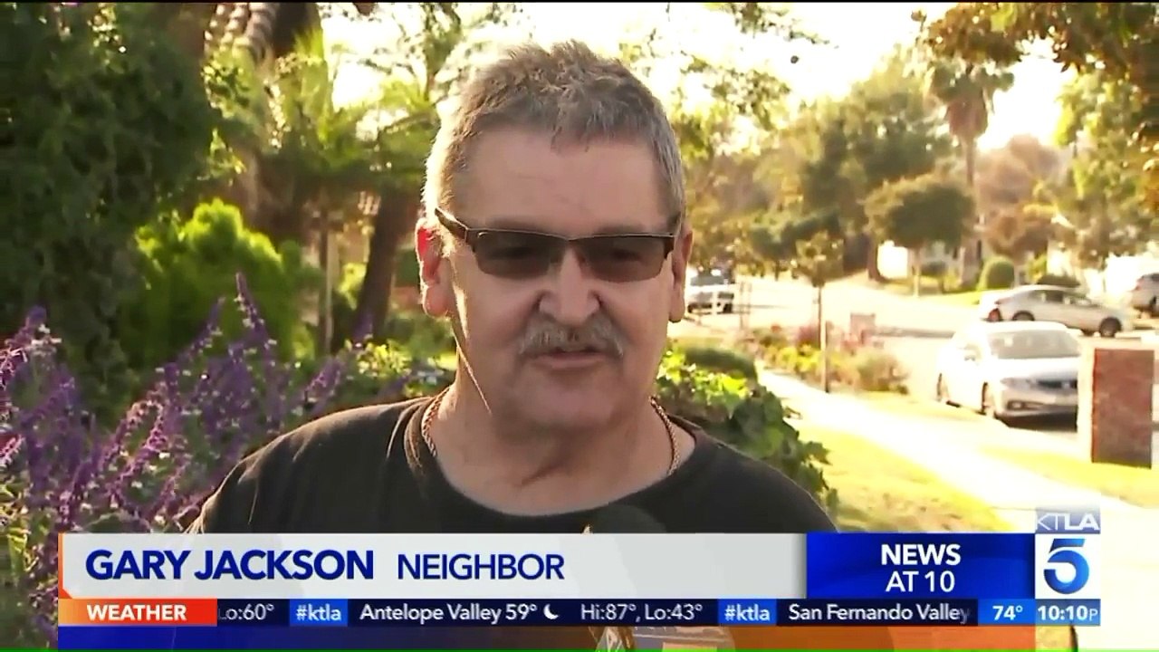 Attempted Murder Suspect Killed, Woman Injured in Officer-Involved Shooting in Los Angeles