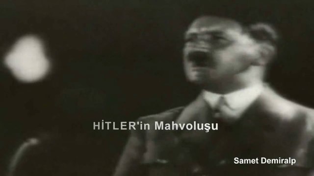 Adolf Hitler'in Mahvoluşu Asrın Dev Lideri Grubu Yayınıdır