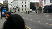Londra'da Araç Yayalara Çarptı, Çok Sayıda Yaralı Var-2