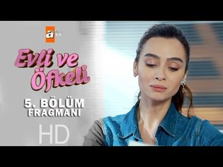 Evli ve Öfkeli 5. Bölüm Fragmanı - atv