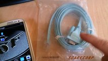 Android Connects to Cisco Console Port OTG