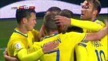Marcus Berg Goal HD - Sweden 2 - 0 Luxembourg - 07.10.2017 (Full Replay)
