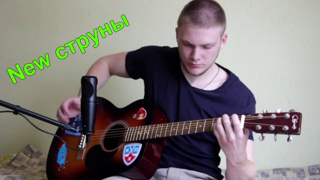 Нужно ли менять струны, и что о них следует знать?