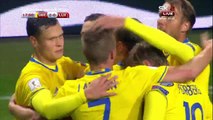 Marcus Berg Goal HD - Sweden 2 - 0 Luxembourg - 07.10.2017 (Full Replay)