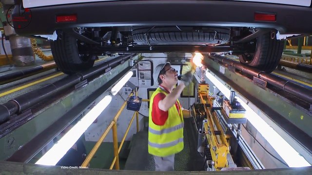 Tesla Q3 Production, Nissan V2G Push, Autonomous e-Drones - TEN Future Car News 10/6/2017