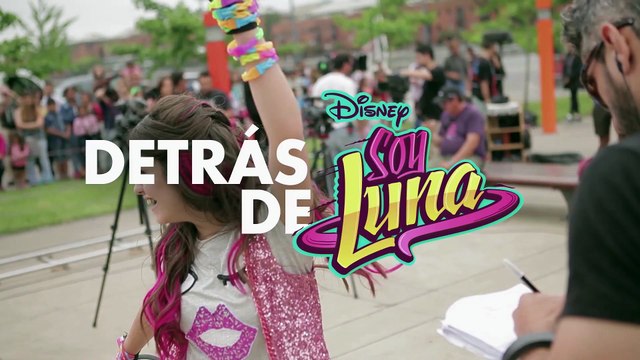 ¡EXCLUSIVO! La Última Competencia de Soy Luna 2 ¦ Detrás de Escena