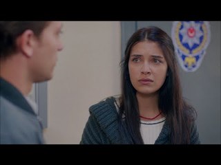 Serkan'ı polisler götürdü - Kırgın Çiçekler 18. Bölüm - atv