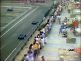 Gran Premio degli Stati Uniti 1986: Sorpasso di Laffite ad Arnoux