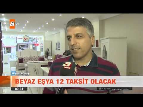 Kredi kartına taksit sayısı artıyor - atv Kahvaltı Haberleri