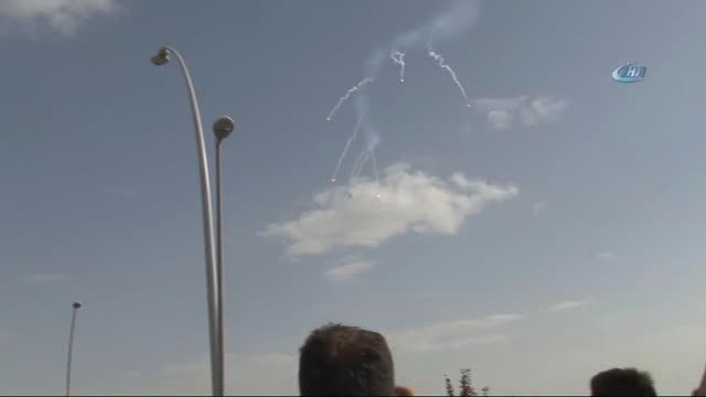 Türk Yıldızları ve Solo Türk'ten Konya'da Nefes Kesen Gösteri