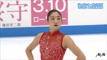 Mirai Nagasu 2017 Japan Open FS