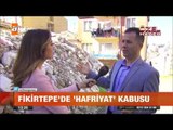 Fikirtepe'de hafriyat kabusu - atv Gün Ortası Bülteni