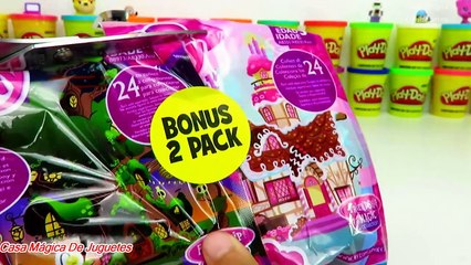 Huevo Sorpresa Gigante de Clifford el Gran Perro Colorado de Plastilina Play Doh en Español