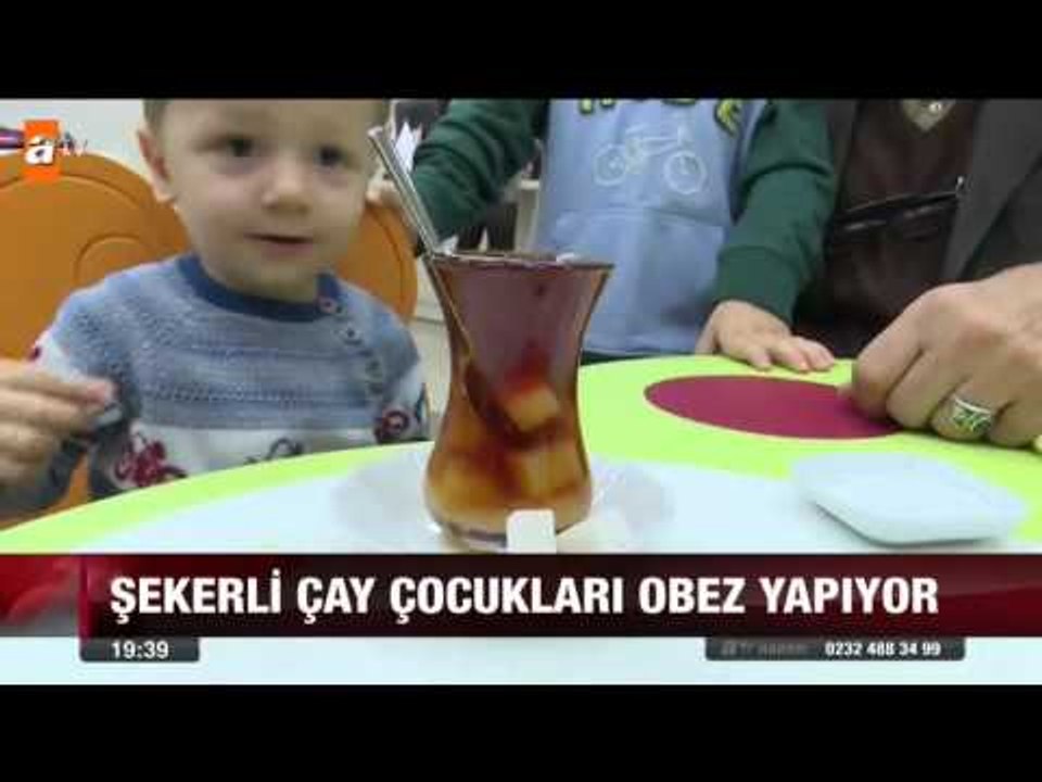 Yanlış demlenen çay kanser yapıyor - atv Ana Haber