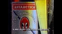 Antarctica com Hebe Camargo e Dercy Gonçalves - 1991