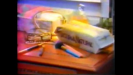 Comercial Segura & Natural - 1990