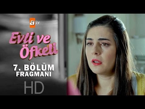Evli ve Öfkeli 7. Bölüm Fragmanı - atv