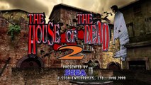The House of the Dead 2 | NVIDIA SHIELD Android TV (new) | Reicast Emulator [1080p] | Dreamcast