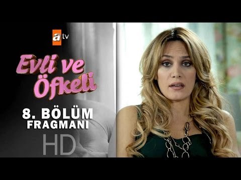 Evli ve Öfkeli 8. Bölüm Fragmanı - atv