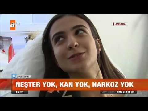 4 dakikada burun estetiği - atv Gün Ortası Bülteni