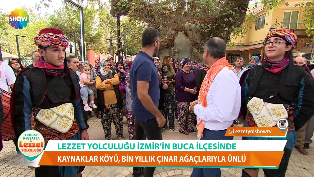 Turgay Başyayla İle Lezzet Yolculuğu 176.Bölüm / İzmir