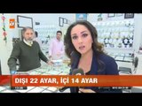 Altında ayar sahtekarlığı - atv Gün Ortası Bülteni