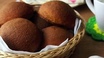 How to make Papparoti/ Coffee Buns Recipe - Cách làm bánh mì cà phê Papparoti