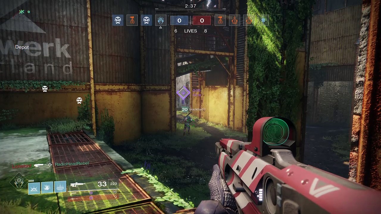Destiny 2_First Trials Match