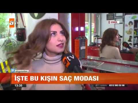 Bu kış hangi saçlar moda? - atv Gün Ortası Bülteni