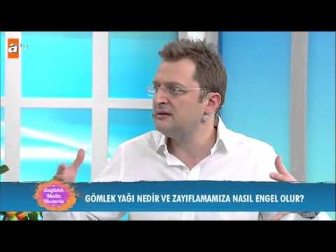Gömlek yağı nedir? - Sağlıklı Mutlu Huzurlu 14. Bölüm - atv
