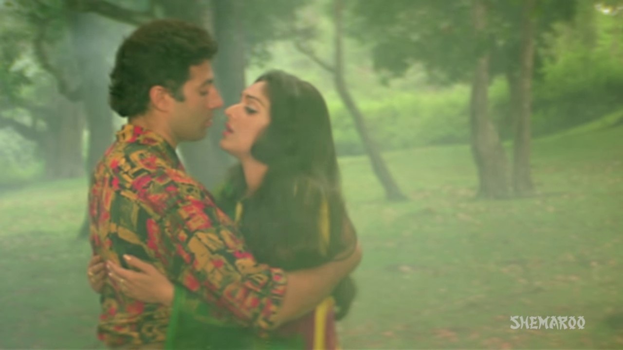 || Mahiya Teri Kasam (HD) - Ghayal Songs - Sunny Deol & Meenakshi Seshadri - Pankaj Udhas songs ||