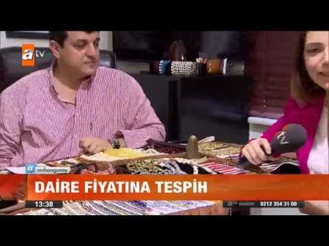 Daire fiyatına tesbih - atv Gün Ortası Bülteni