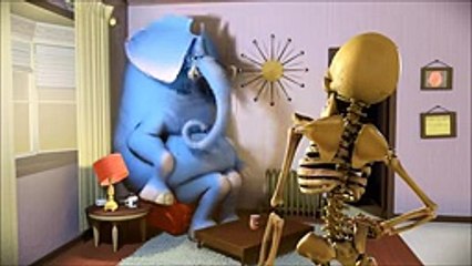 Confessions of an Idiom Animated comedy