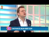 Potasyum eksikliği neye sebep olur? - Sağlıklı Mutlu Huzurlu 17. Bölüm - atv