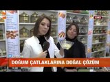 Doğum çatlaklarına doğal çözüm - atv Ana Haber