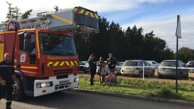 Rassemblement départemental des sapeurs-pompiers