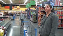 TOYTASTIC Brothers SHOP for LUNCH at WALMART! Funny SKIT. The TOYTASTIC Sisters