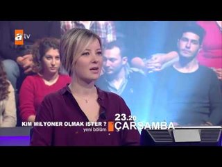 Kim Milyoner Olmak İster? 515. Bölüm Fragmanı - atv