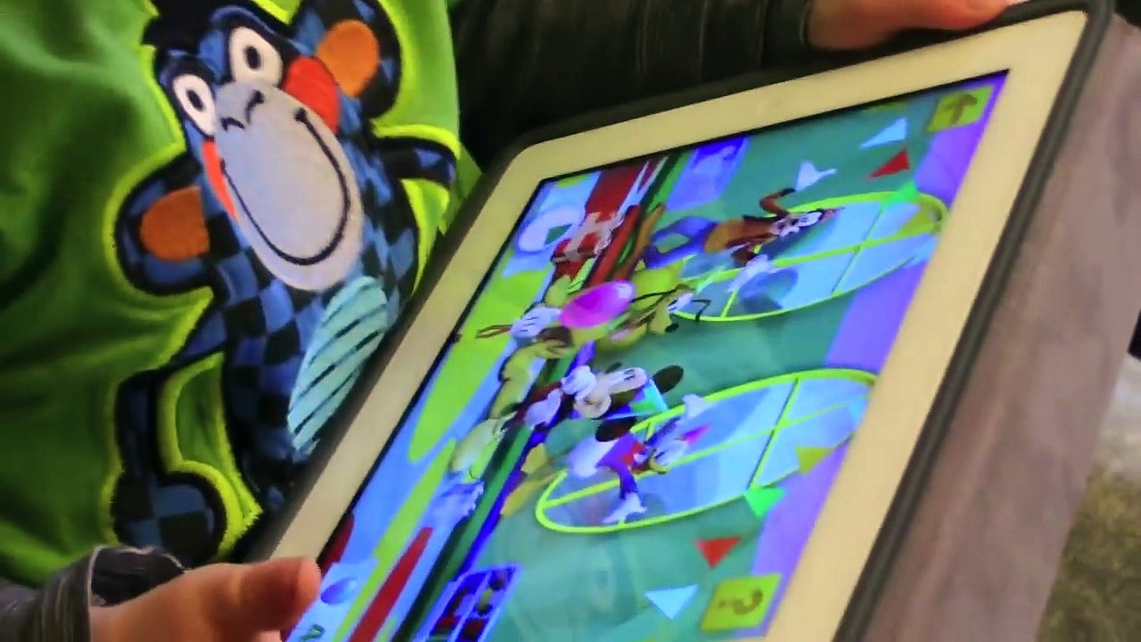 Review of Disney Junior Play App