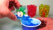 Orbeez Water Beads Surprises Disney Frozen Anna Elsa Jelly Angry Birds Teletubbies Bubble Guppies