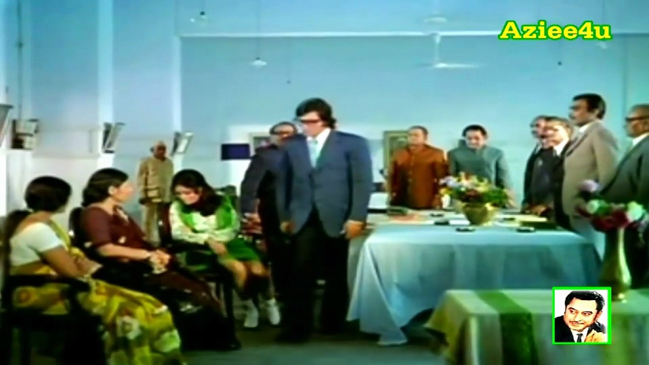 Ruk Jana Nahin Tu Kahin Haar Ke Kanton Pe { The Great Kishore Kumar } *Imtihaan *
