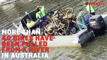Melbourne Prefers Bike-Dumping To Bike-Sharing