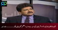 Shahid Khaqan Abbasi Nawaz Sharif Ki Waja Se Prime Minister Nahi Banay: Hamid Mir & Kashif Abbasi's Critical Comments