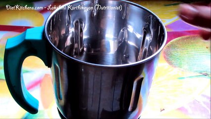 Aloevera mint crush- Diet Kitchens