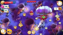 Мультик Игра для детей Энгри Бердс 2. Прохождение игры Angry Birds [25] серия