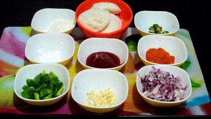 Chilli Idli - Diet Kitchens